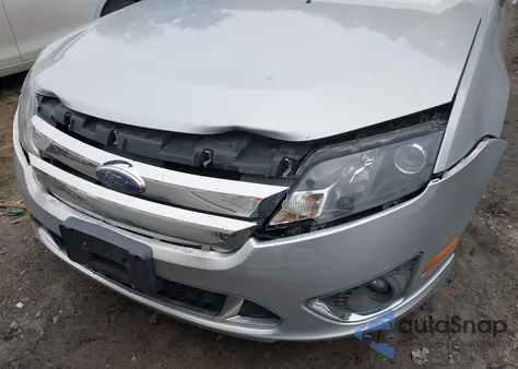 2010 Ford Fusion Sport from USA, damaged, VIN 3FAHP0KC8AR239664